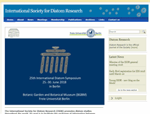 Tablet Screenshot of isdr.org